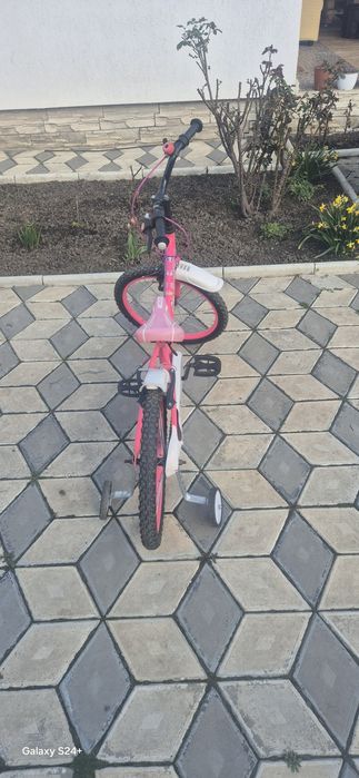 Bicicleta copii 12" 20 " 3 - 7 ani