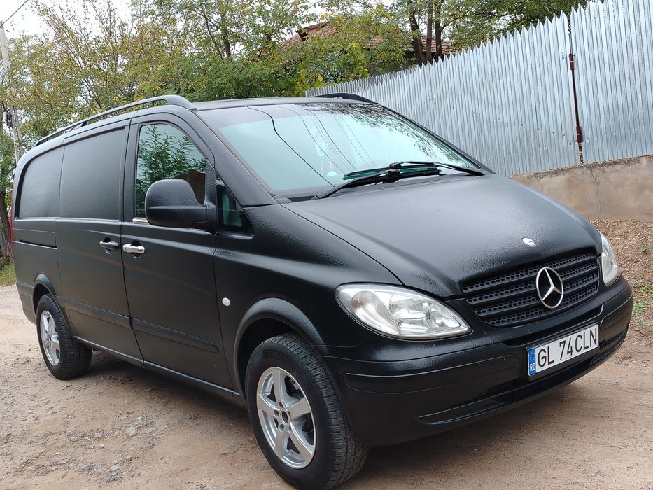 MERCEDES-BENZ Vito 2007 — imagine 3