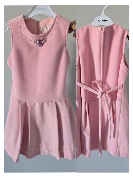 Платья на девочку 4-7 лет