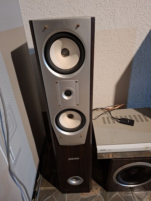 Sistem vechi intervision