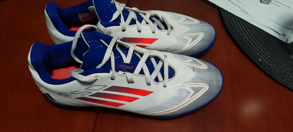 Стоножки Адидас  F50