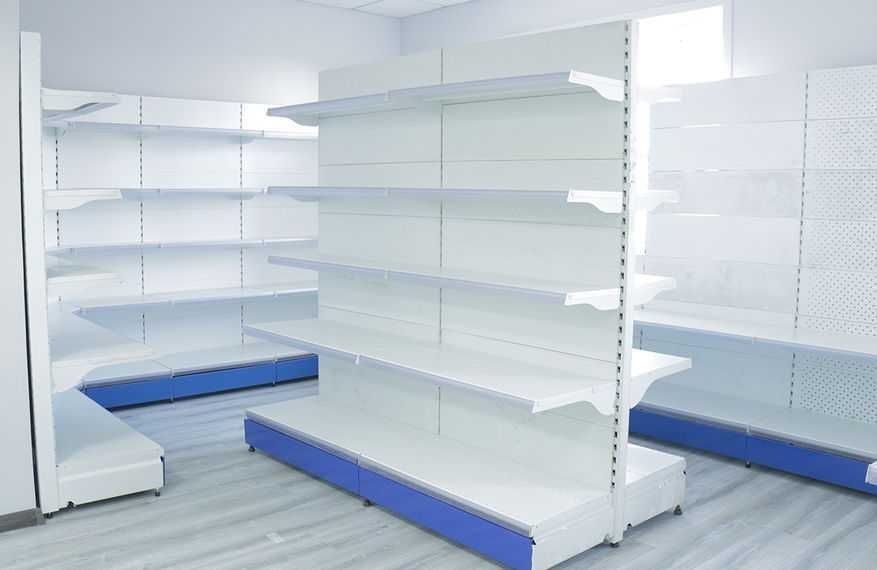 Стилаж ва покалар