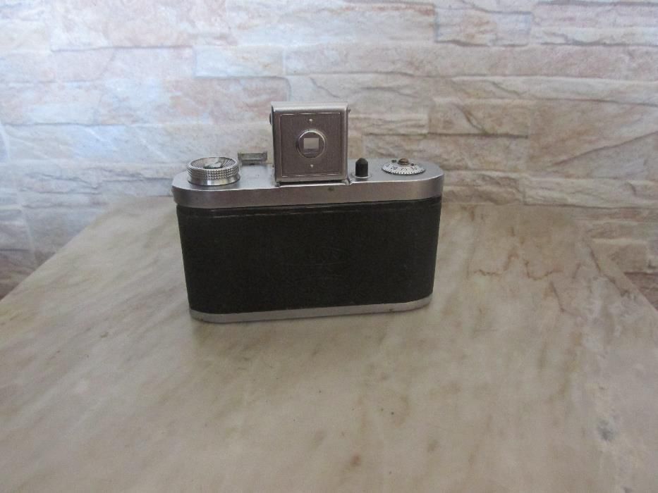 фотоапарат zeiss ikon tenax