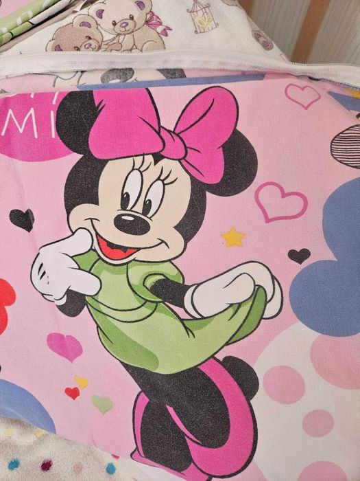 Две еднакви бебешки/детски легла правени по поръчка