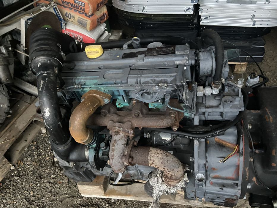 Motor deutz  bfl