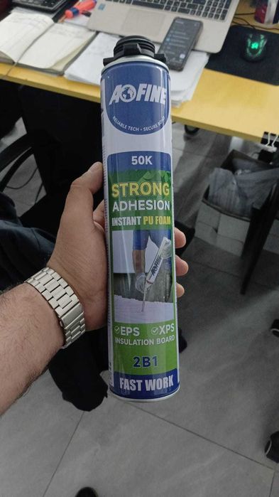 Пена-клей 65 В наличии