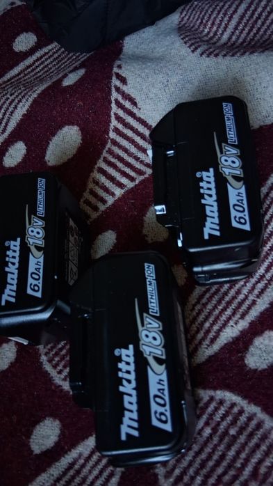 Baterie 6 A Makita 18v