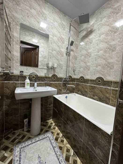 Продается квартира , Ялангач , Кафе Бухара , Базар Ширин , 3/5/5