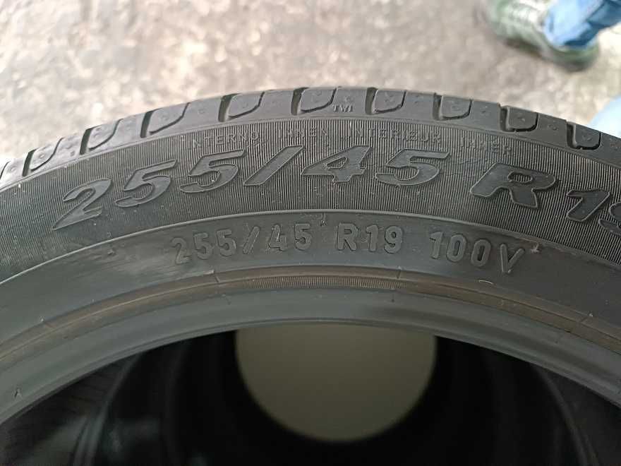 ANVELOPE  255 45 19 100V 255/45/19 PIRELLI CP V382 VARA