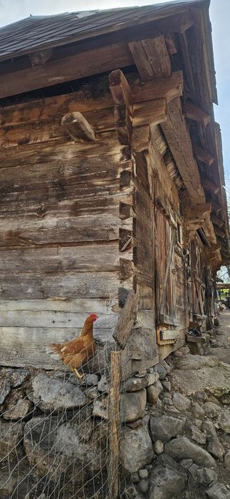 Grajd din lemn  de vânzare