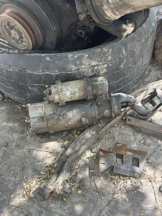 Мотор ямз 7511.