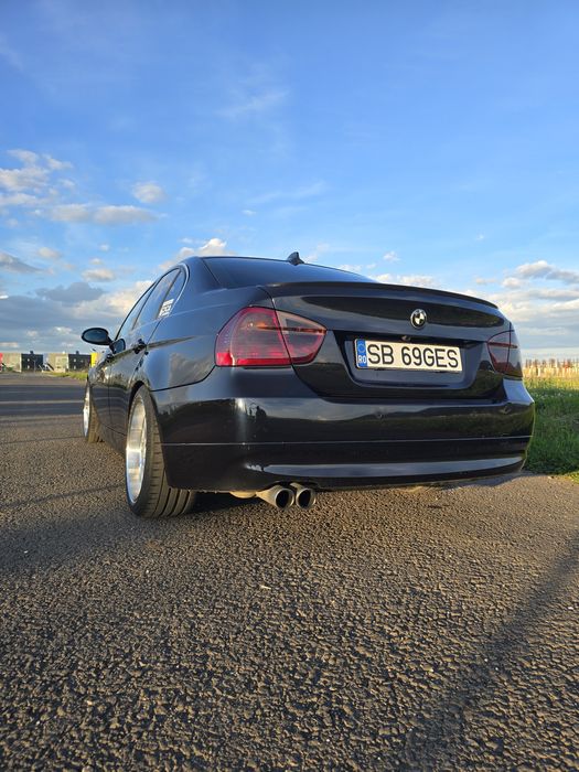 BMW Seria 3 330D 2008 E90