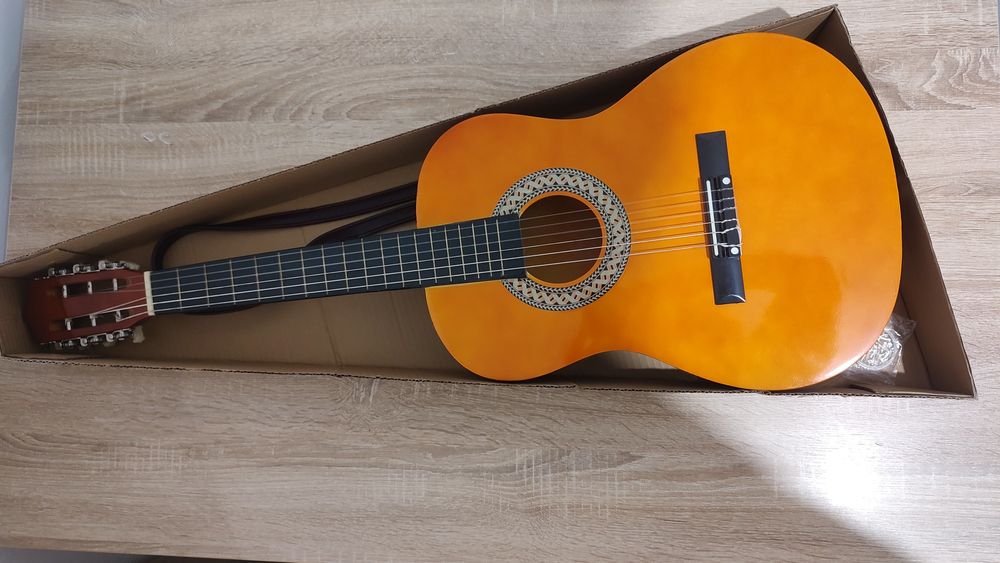 Chitara acustica copii 6 corzi