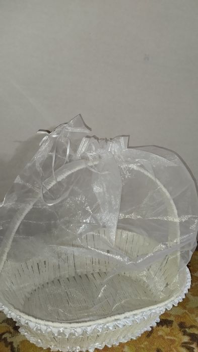 Подарочная корзинка