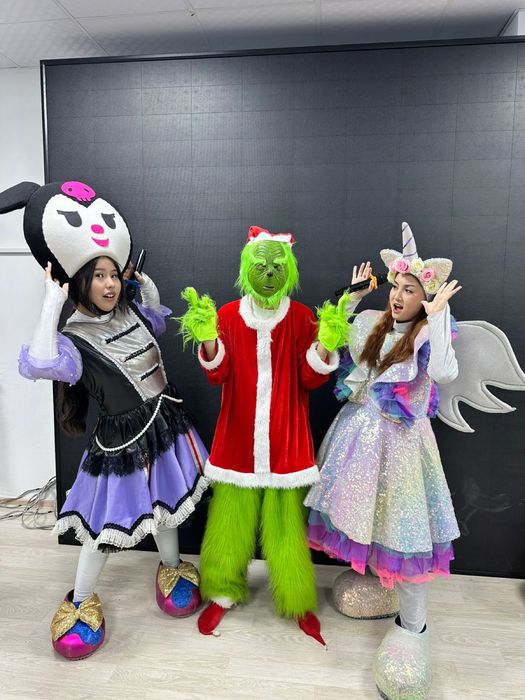 Аниматор Атырау..