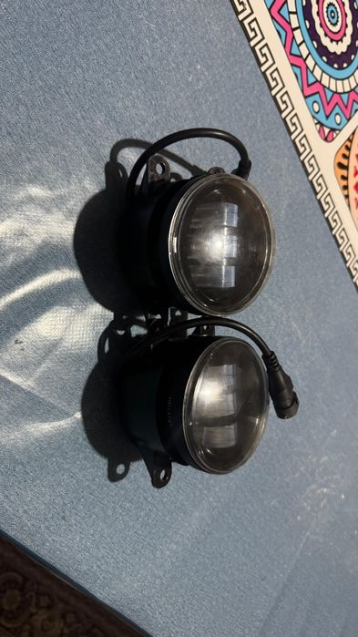 Нексия  туманник