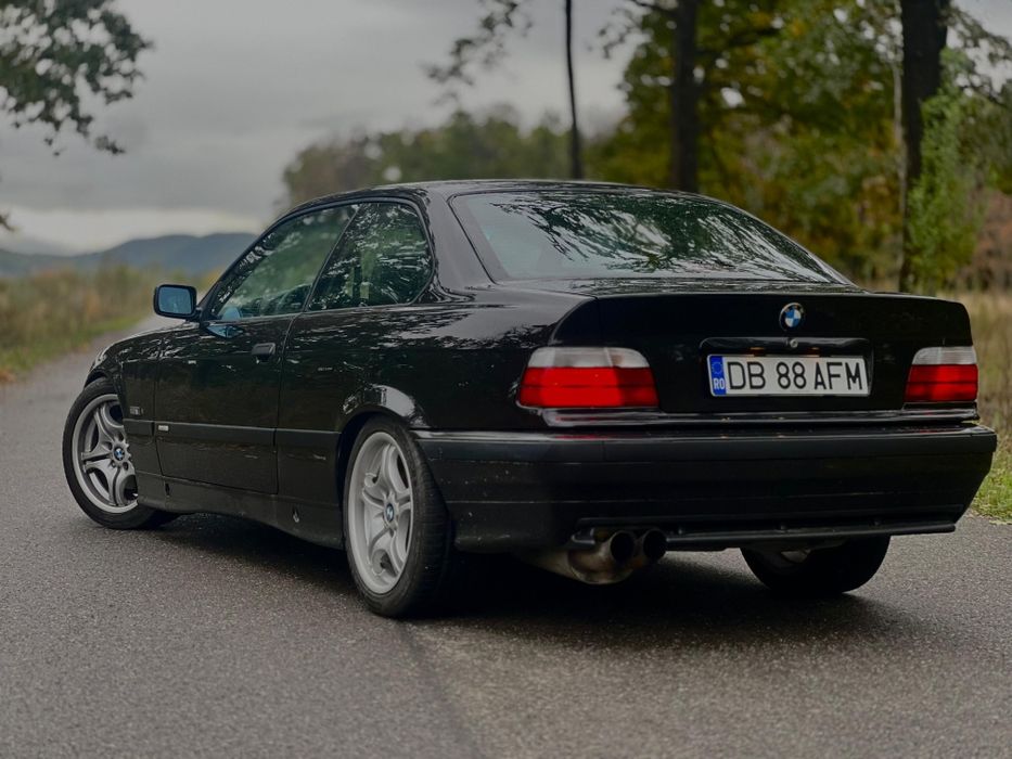 Bmw E36 Coupe Mpaket