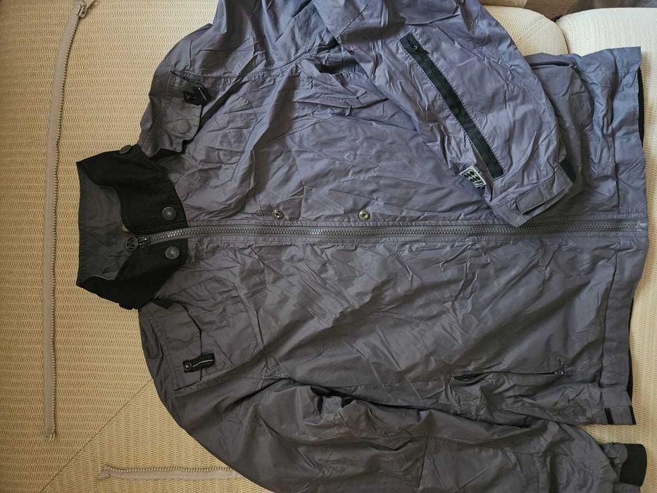 Мужская ветровка