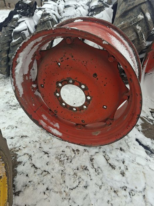 Set jante tractor r38
