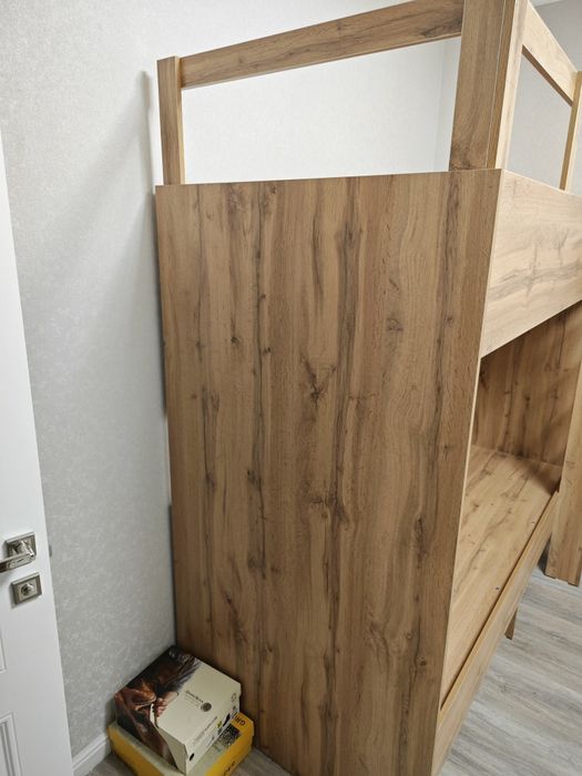 Новая кровать двухъярусная