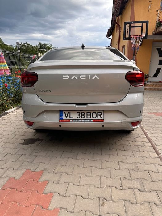 Dacia Logan cu GPL din fabrica