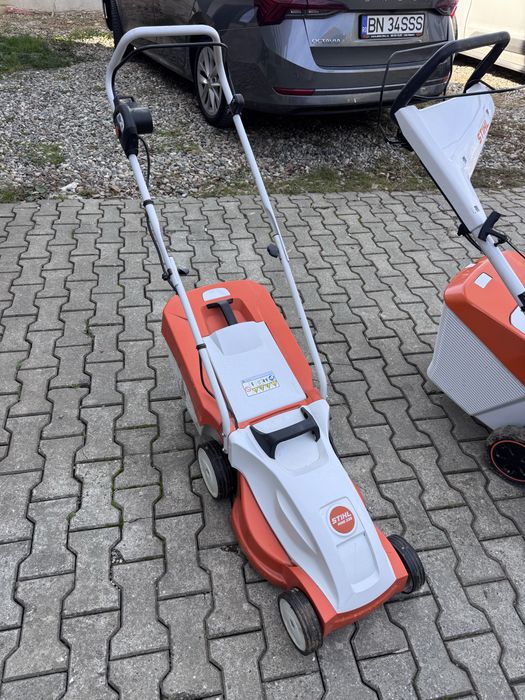 Masina de tuns gazon Stihl RME235 electrica