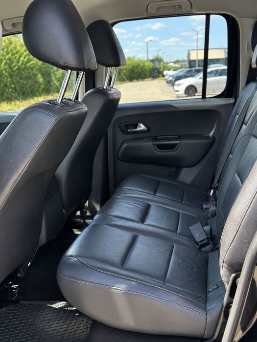 Volkswagen Amarok 2.0 TDI 163 CP 4x4