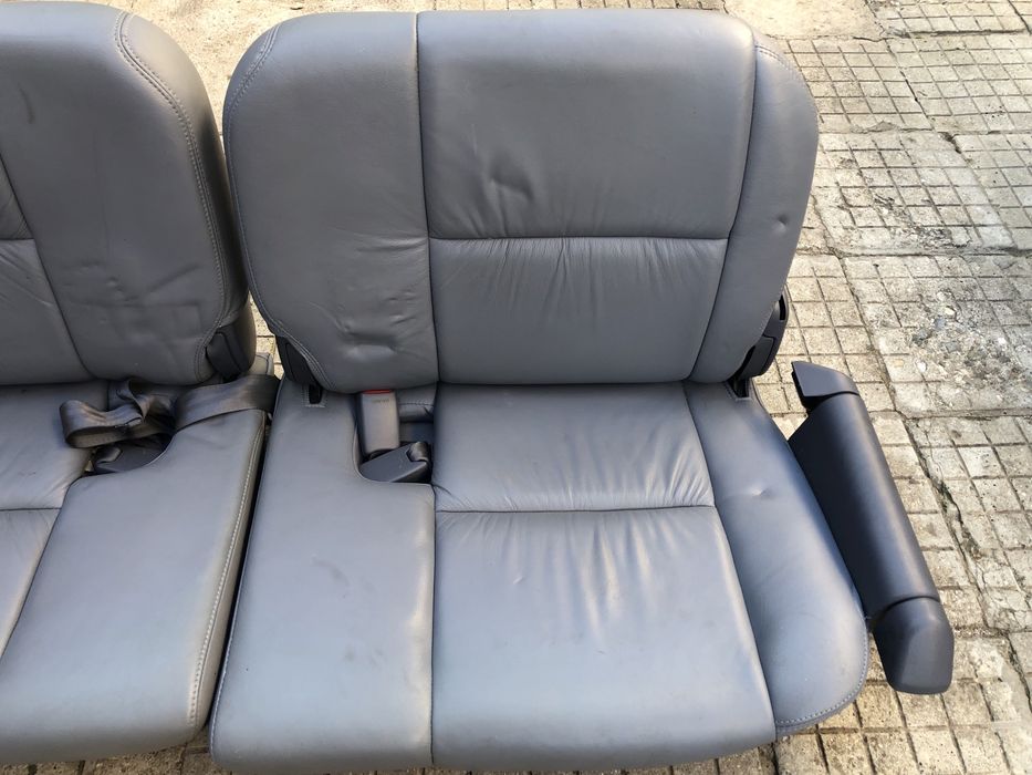 Седалки за тойота ланд крузер J90/Toyota land cruiser J90 96-02г