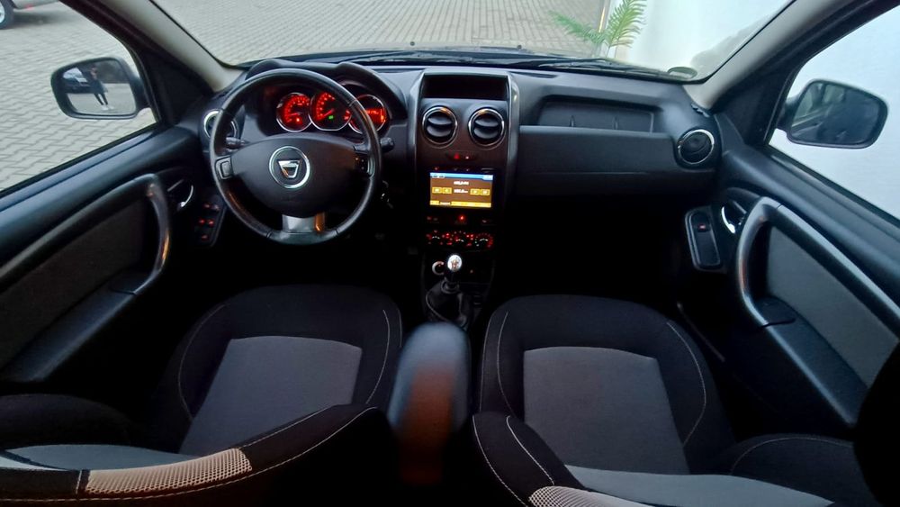Dacia Duster 4x4 2016 Euro 6 Benzină  Navigație/Camera / Încalzire