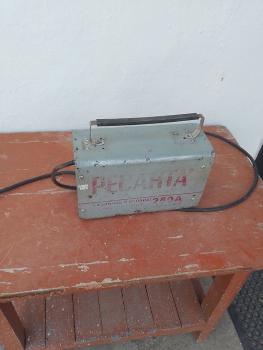 Сварка Ресанта продажа