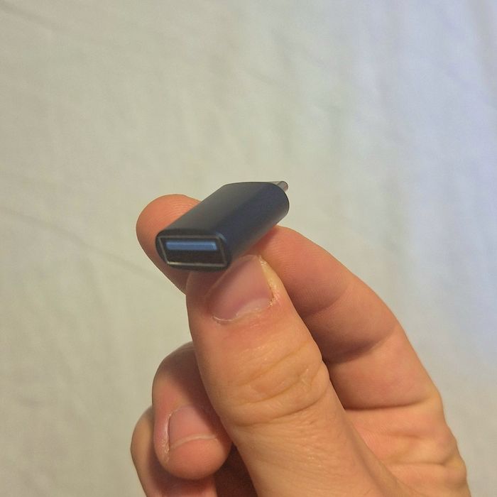 Adaptor USB-c -USB-a