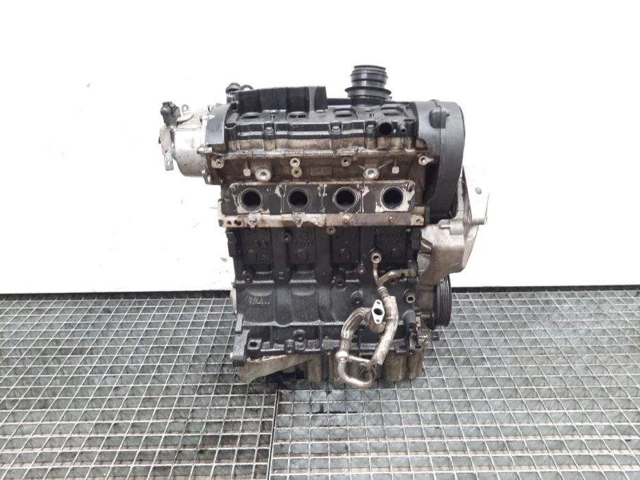 Motor, cod BWA, Audi A3 Sportback (8PA) 2.0 TFSI, BWA