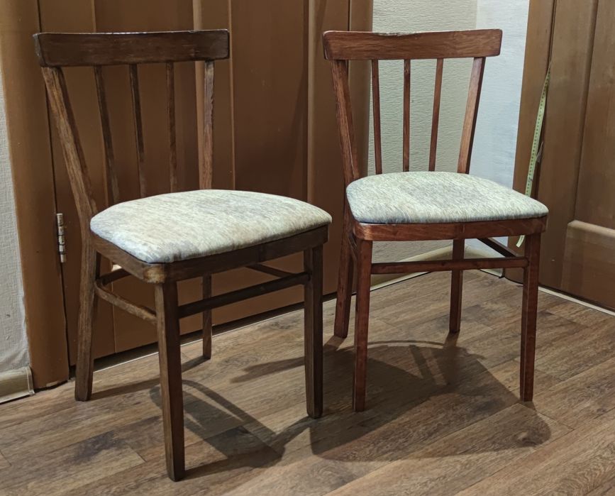 Стулья комплект из 2х