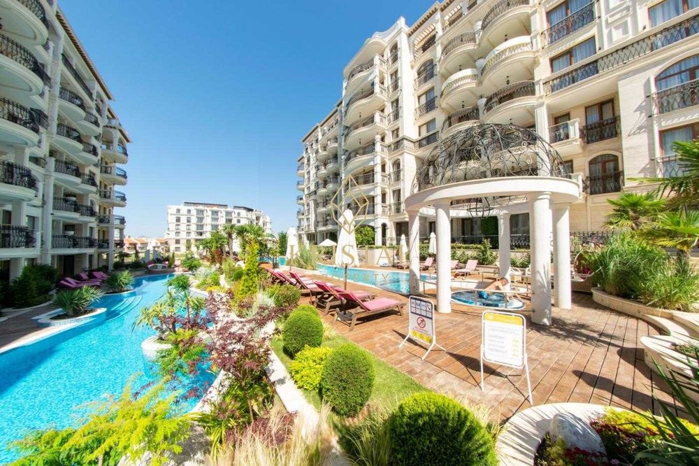 Продава се Двустаен апартамент в к.к. Слънчев бряг - 46 кв.м за 1137 €/кв.м - Снимка #16