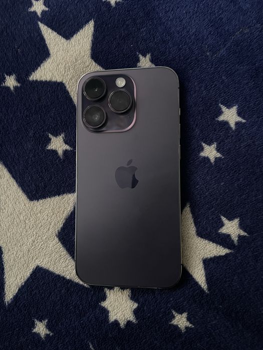 Обменяю Iphone 14 pro