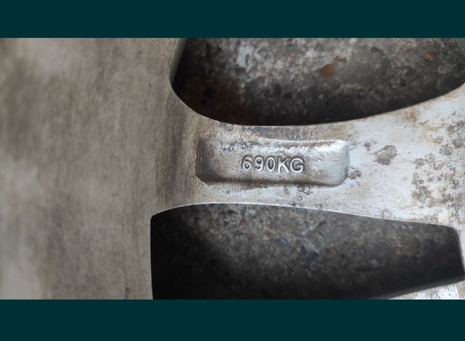 Продам комплект дисков r15