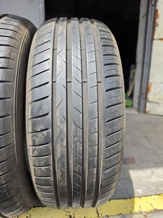 2 бр. летни гуми 205/55/16 Vredestein  DOT 5020 5,5 mm