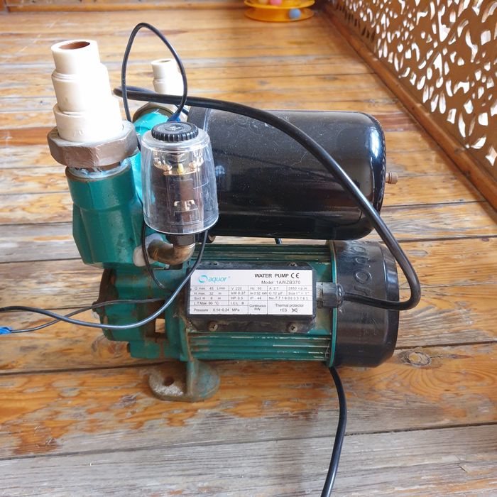 Сув насоси сотилади