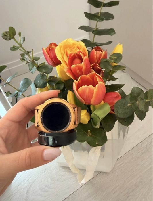 Samsung Galaxy Watch Rose
