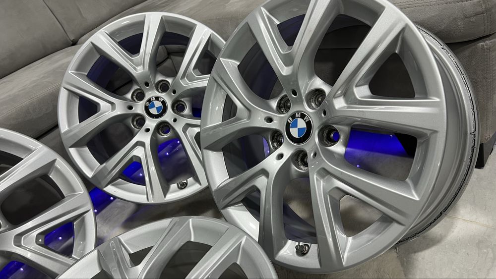 R17 inci jante originale BMW X1 X2 5x112 Vw Audi Seat Mercedes