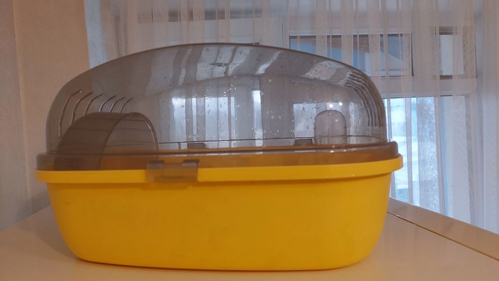 Клетка для хомяка