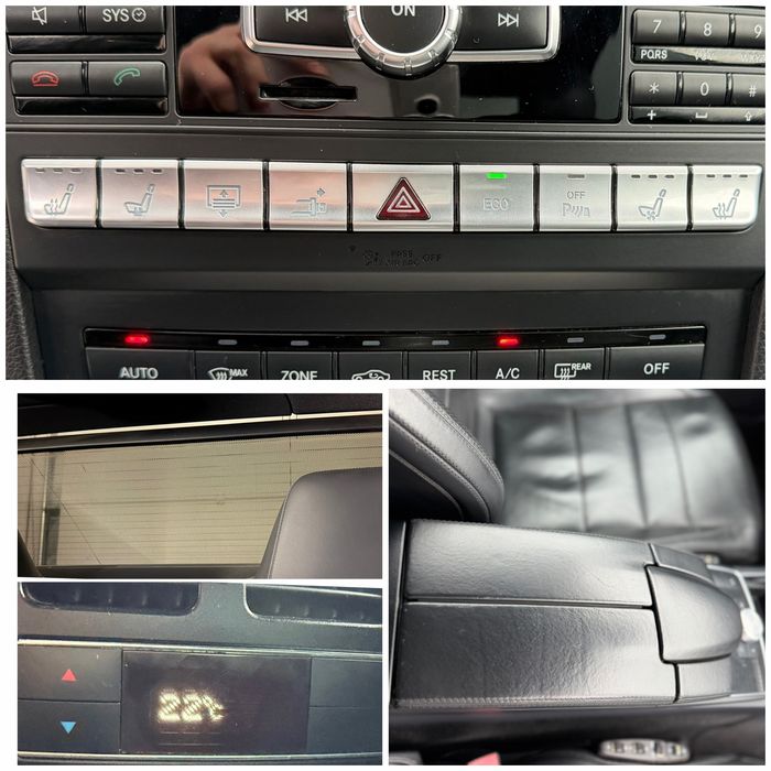 Mercedes E class Coupe E250 AMG Ventilatie Piele Nappa