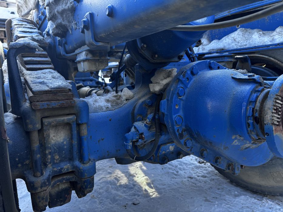 Продам задний мост МАН 26.270