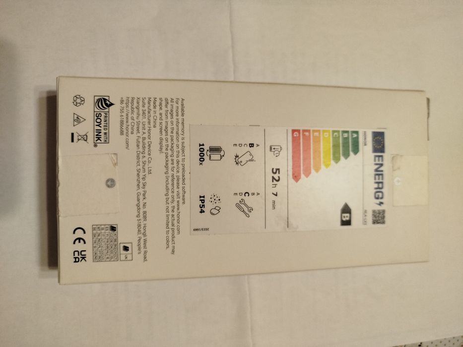 Honor x5c plus  нов