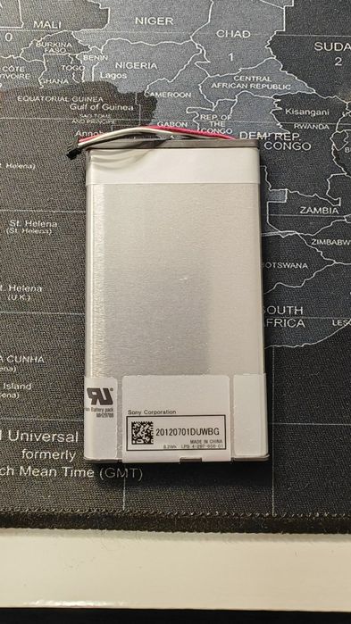 Baterie/Acumulator PS Vita OLED 1000