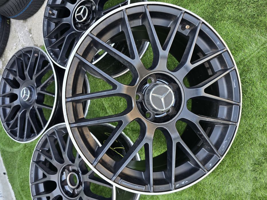 Jante r 19 Mercedes 5x112, C class, E class