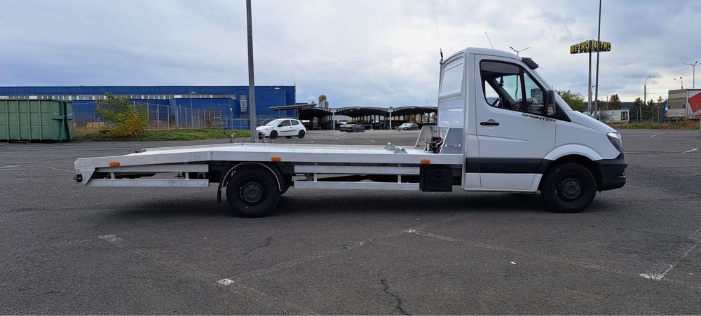 Mercedes Sprinter 319, An fabr.2019, Euro6, categ.B, Tahograf nou