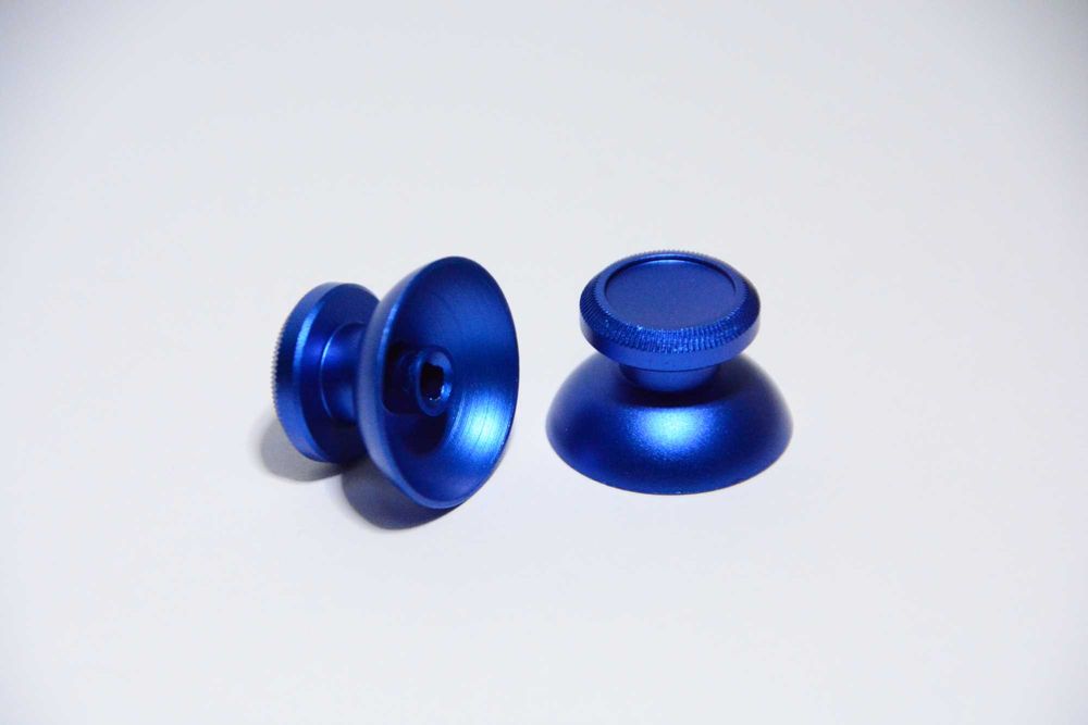 Алюминиевые стики, колпачки, грибки, кнопки для Playstation, Xbox