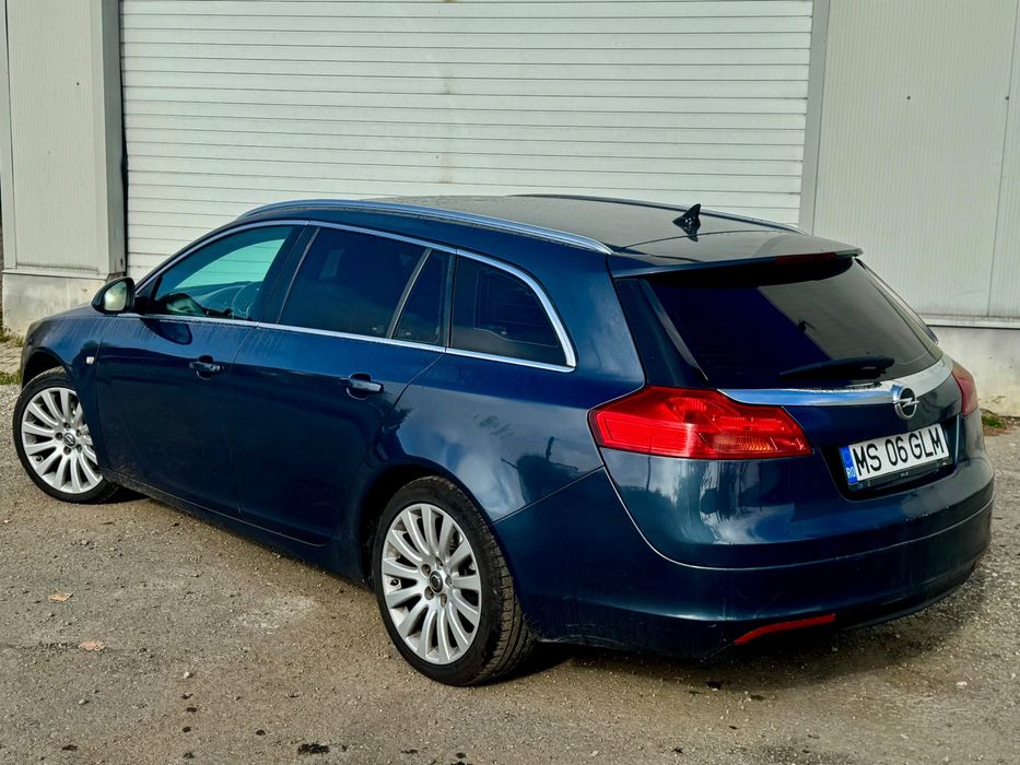 OPEL Insignia 2011 — imagine 3