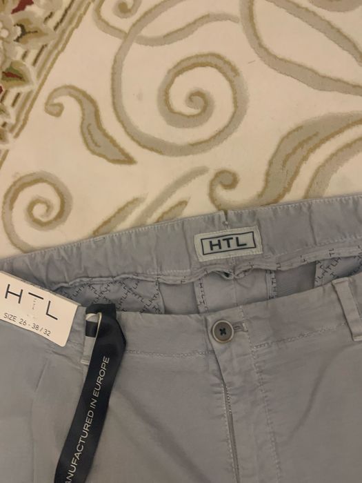 Pantaloni eleganti /casual cu eticheta 54